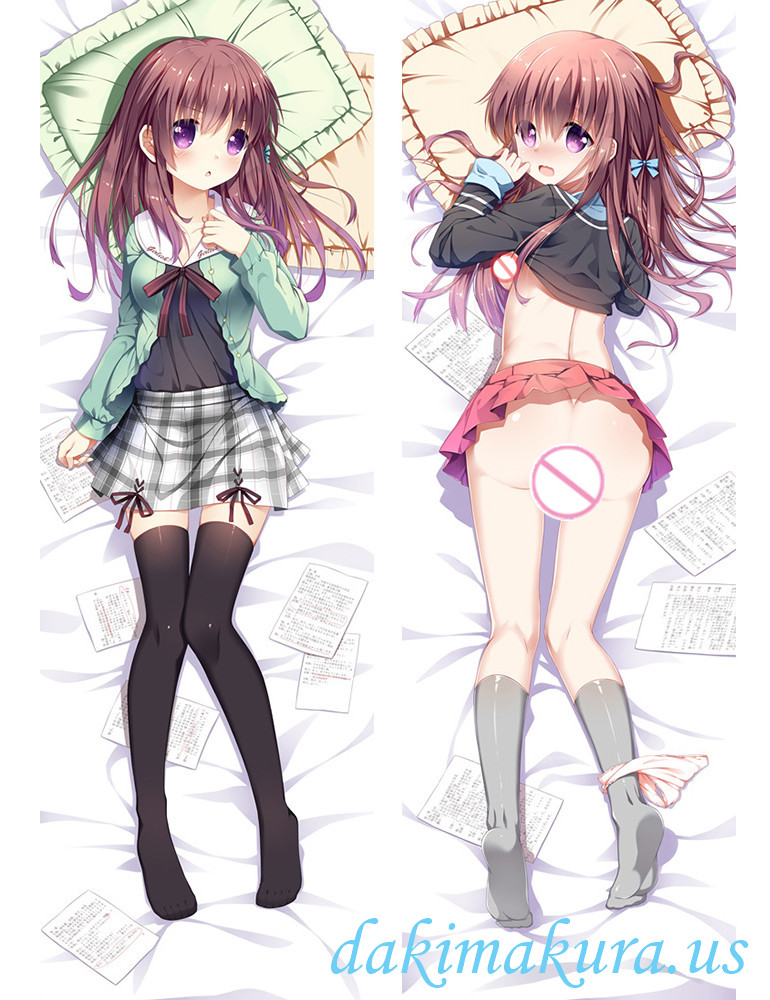 Chitose Karasuma Anime Dakimakura Japanese Hugging Body Pillow Cover